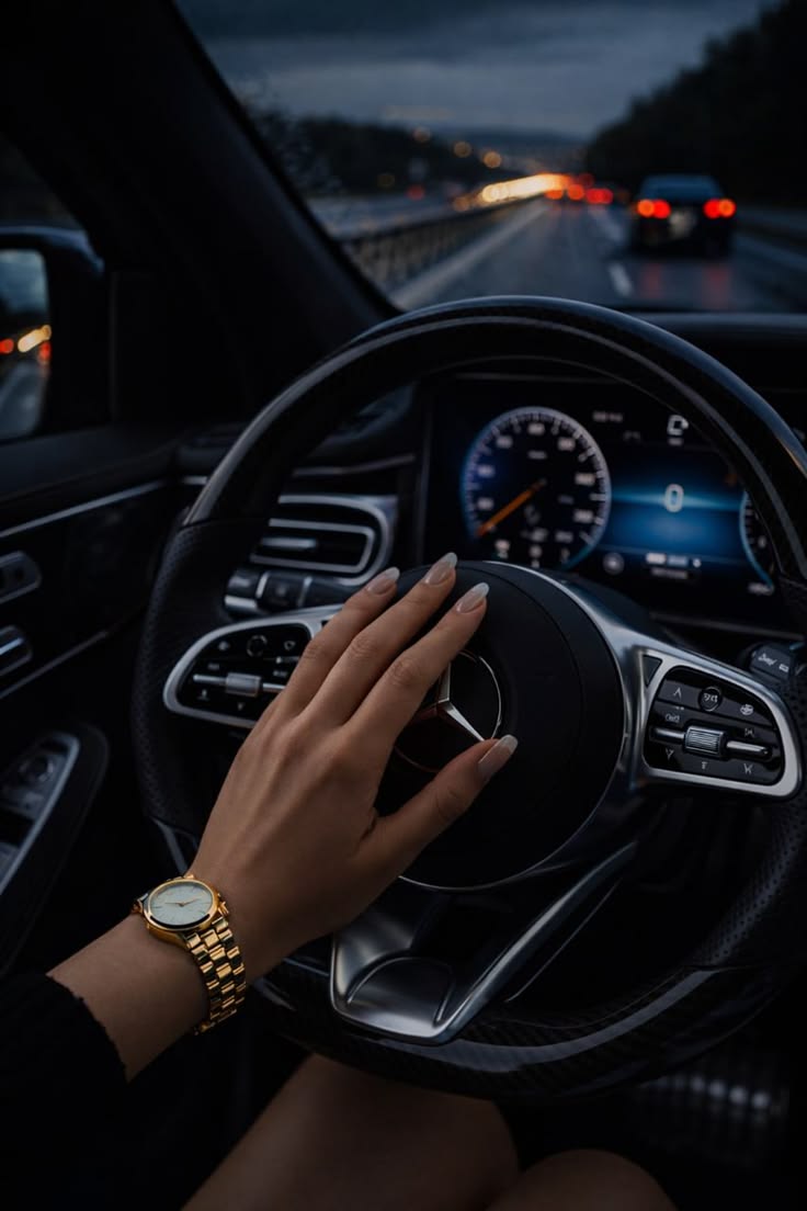 A professional female driver providing a HerSafe Taxi service
